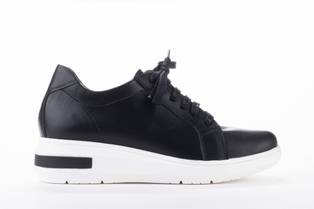 SNEAKER VENUS NEGRO