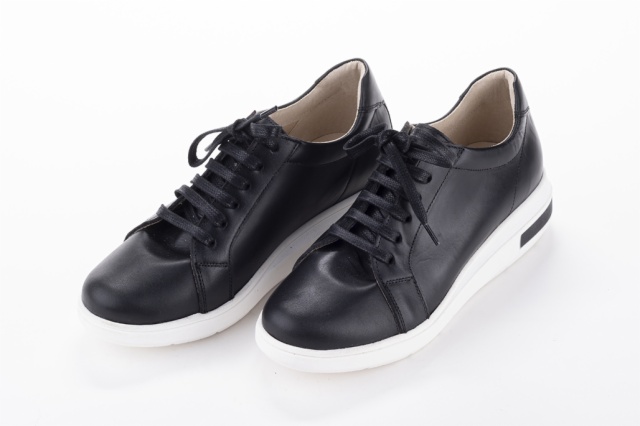 SNEAKER VENUS NEGRO
