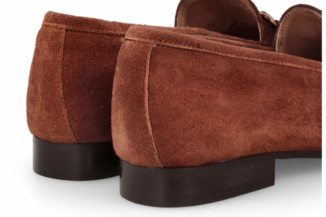 MOCASÍN ANTE CUERO CASTELLAR NEGRO