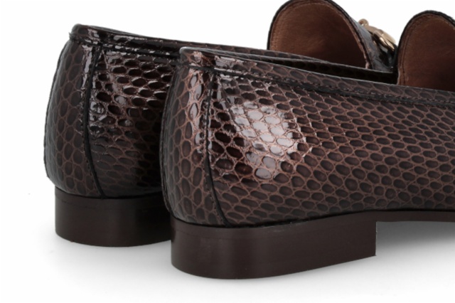 MOCASÍN ARCADIA CUERO CASTELLAR NEGRO