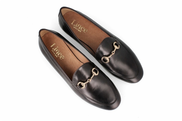 MOCASÍN PIEL MARRON