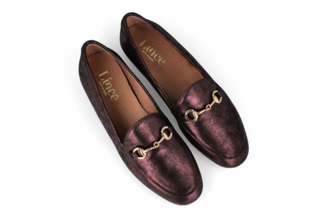 MOCASÍN PIEL MARLEY BURDEOS