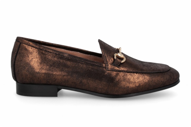 MOCASÍN PIEL MARLEY MARRON