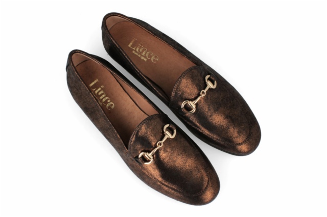 MOCASÍN PIEL MARLEY MARRON