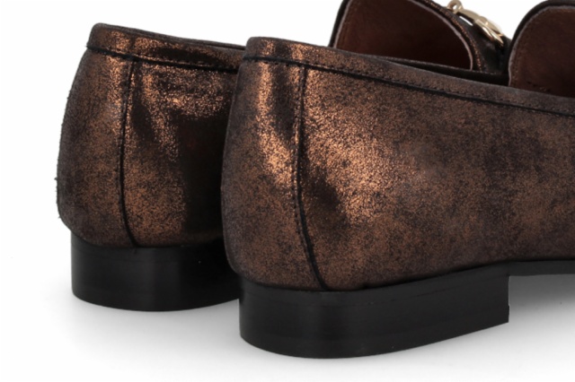 MOCASÍN PIEL MARLEY MARRON