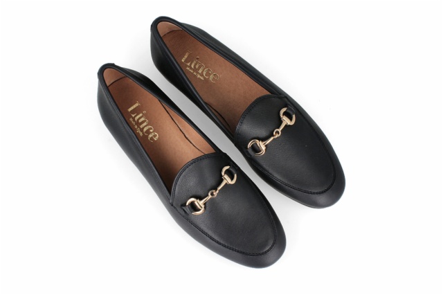 MOCASÍN MARINO CASTELLAR NEGRO