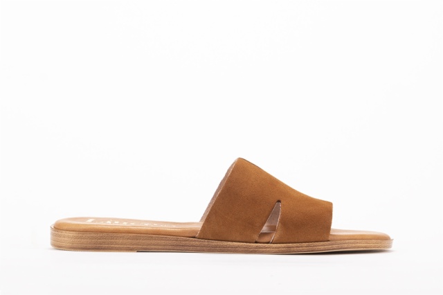 SANDALIAS CUERO MENORCA