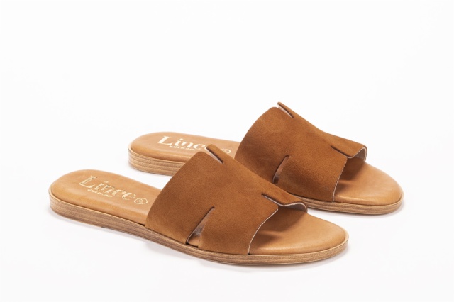 SANDALIAS CUERO MENORCA