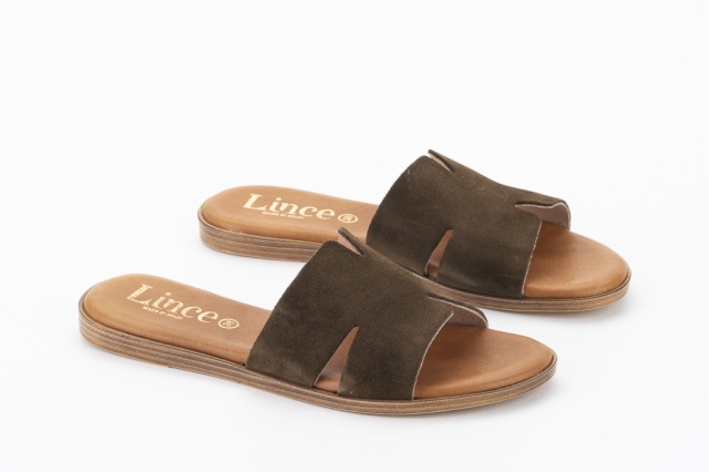 SANDALIAS KAKI MENORCA