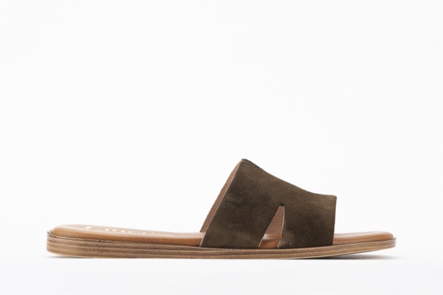 SANDALIAS KAKI MENORCA