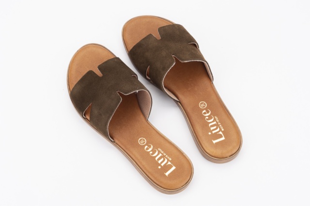 SANDALIAS KAKI MENORCA