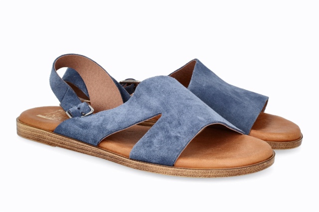 SANDALIA SERRAJE JEANS MENORCA
