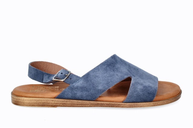 SANDALIA SERRAJE JEANS MENORCA