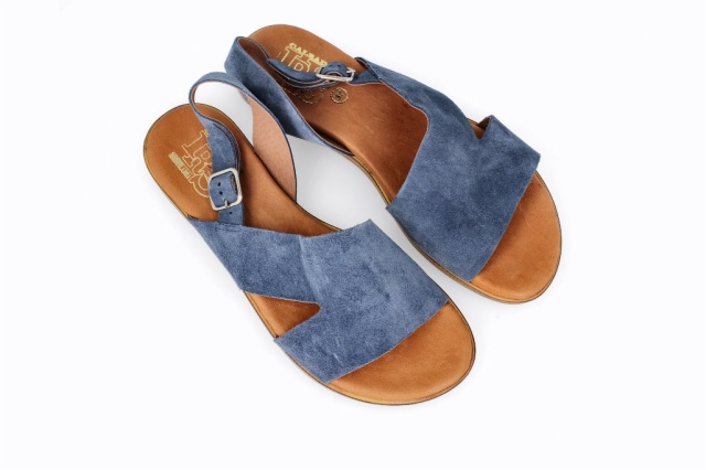 SANDALIA SERRAJE JEANS MENORCA