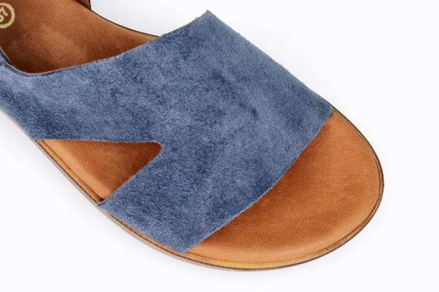 SANDALIA SERRAJE JEANS MENORCA