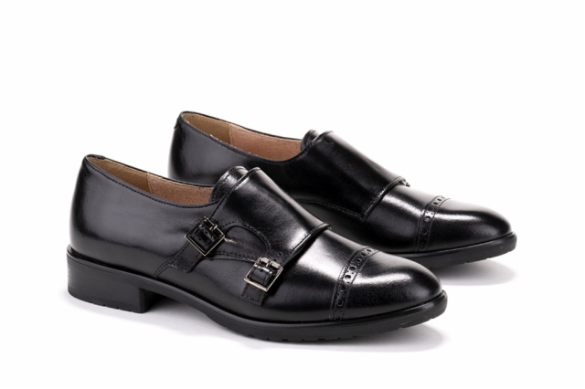 BLUCHER SIERRA NEGRO