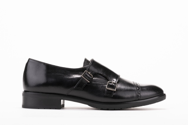 BLUCHER SIERRA NEGRO