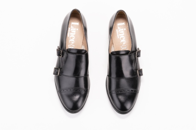 BLUCHER SIERRA NEGRO