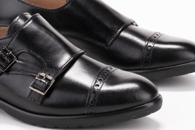 BLUCHER SIERRA NEGRO