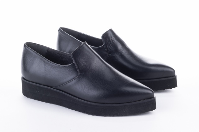 ZAPATO BOBBY NEGRO