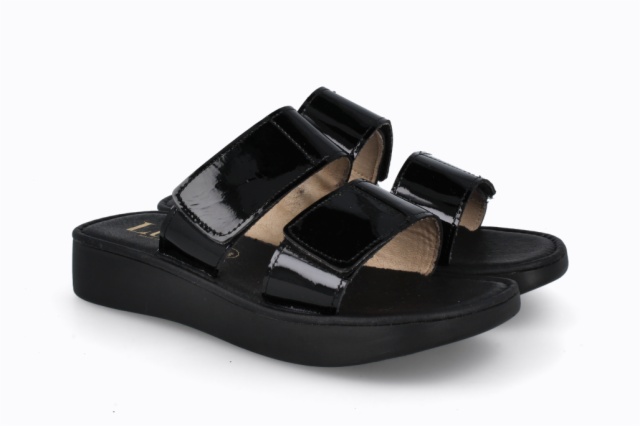 SANDALIAS NEGRO TOKIO