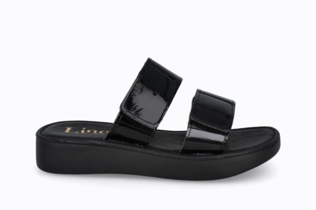 SANDALIAS NEGRO TOKIO