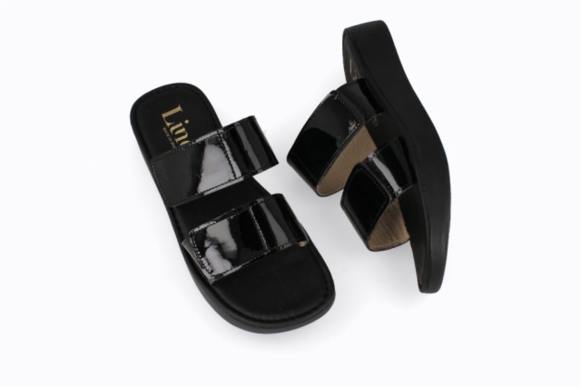 SANDALIAS NEGRO TOKIO