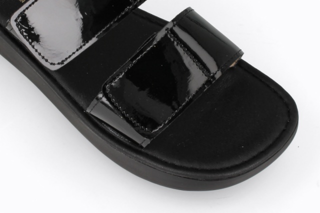 SANDALIAS NEGRO TOKIO