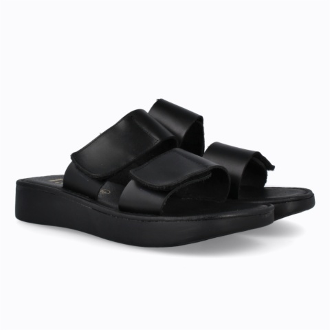SANDALIAS NEGRO TOKIO