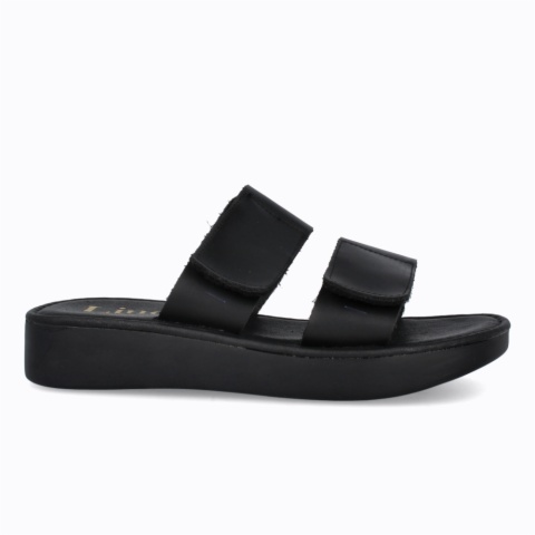 SANDALIAS NEGRO TOKIO