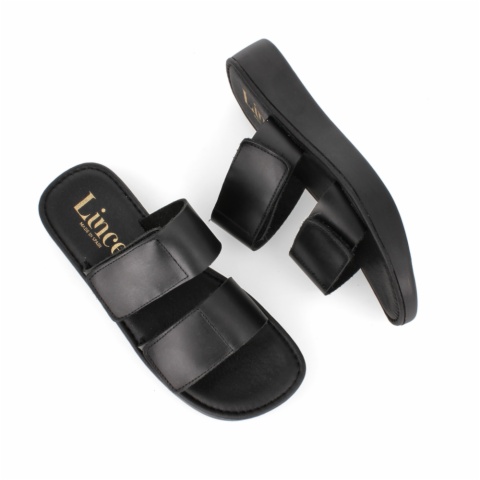 SANDALIAS NEGRO TOKIO