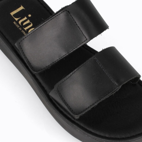 SANDALIAS NEGRO TOKIO