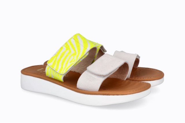 SANDALIAS HIELO-LIMA TOKIO