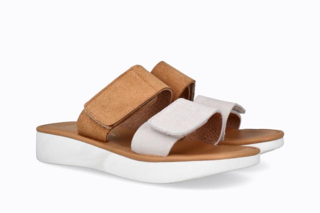 SANDALIAS HIELO-DESIERTO TOKIO