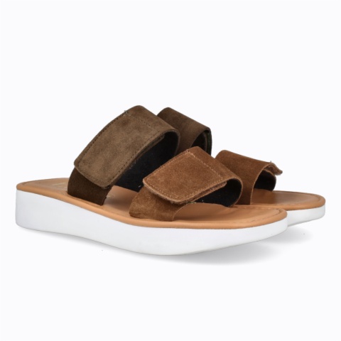 SANDALIAS KAKI TOKIO