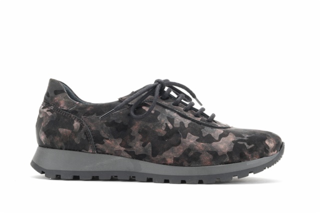 SNEAKER AFRIKA BURDEOS VENTURA
