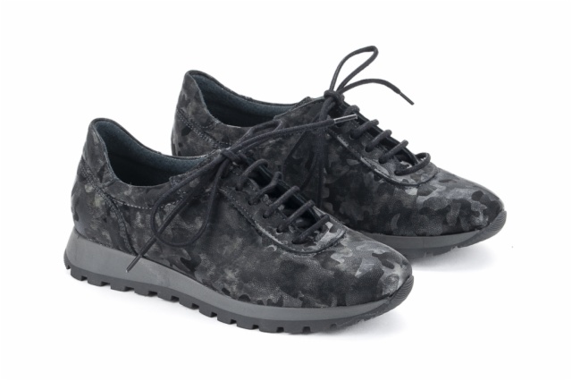 SNEAKER AFRIKA VERDE VENTURA
