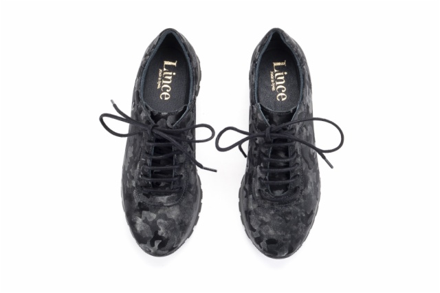 SNEAKER AFRIKA VERDE VENTURA