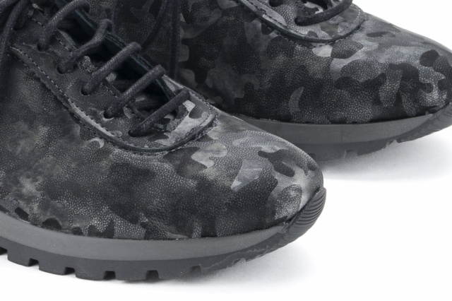 SNEAKER AFRIKA VERDE VENTURA
