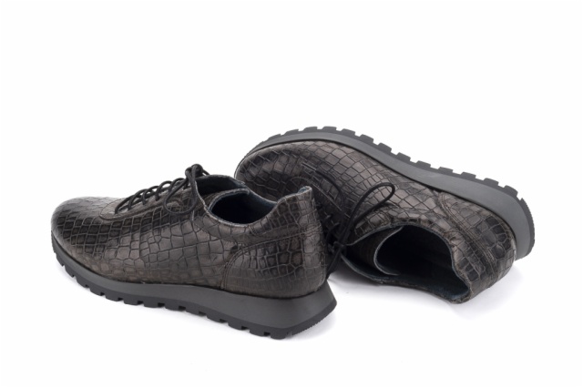 SNEAKER DROGBA GRIS VENTURA