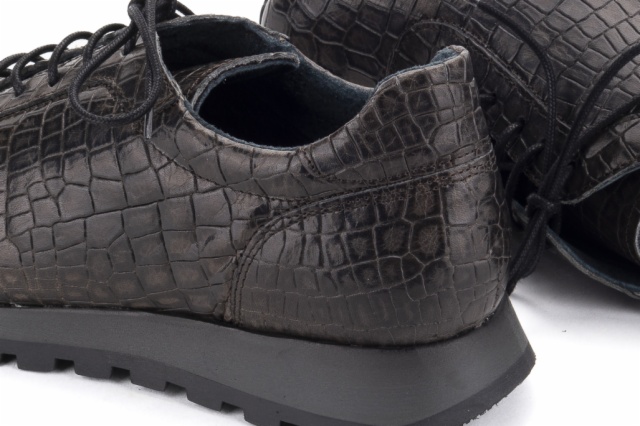 SNEAKER DROGBA GRIS VENTURA