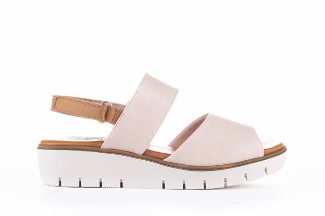SANDALIA FIT ROSA