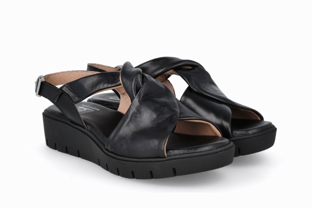 SANDALIA FIT NEGRO