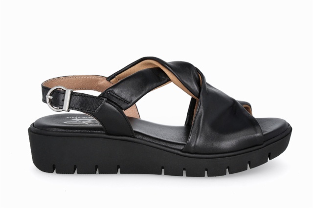 SANDALIA FIT NEGRO