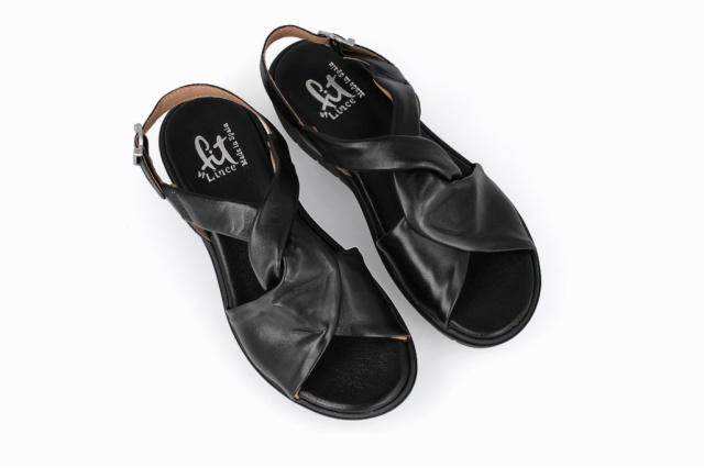 SANDALIA FIT NEGRO