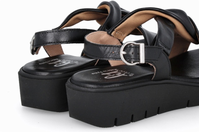 SANDALIA FIT NEGRO