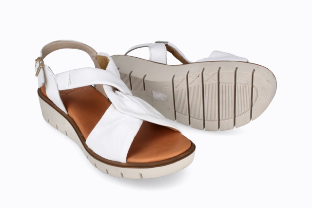 SANDALIA VELVET LOR BEIG