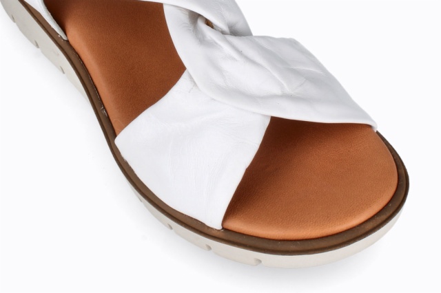 SANDALIA VELVET LOR BEIG
