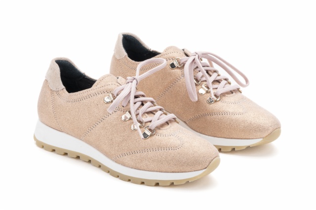 SNEAKERS CHIANTI ROSE