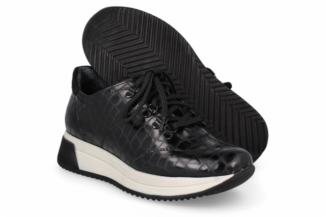 SNEAKER COCO NEGRO